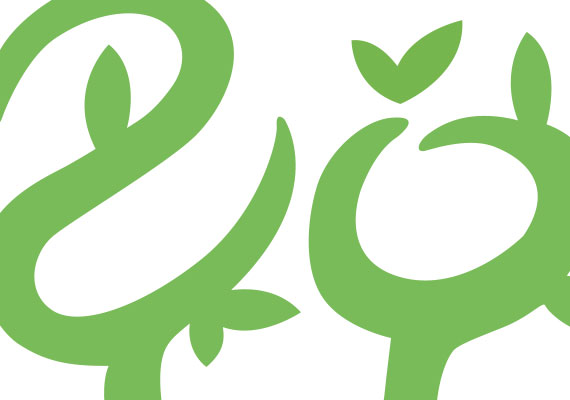 Propuesta de logotipo para el 20 Aniversario de la confederación Ecologistas en Acción.